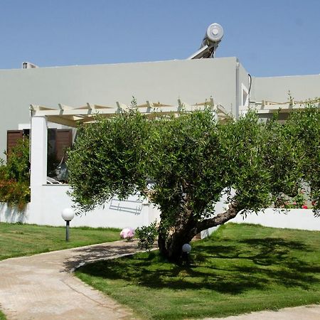 Villa Dimitris Палекастрон Екстер'єр фото