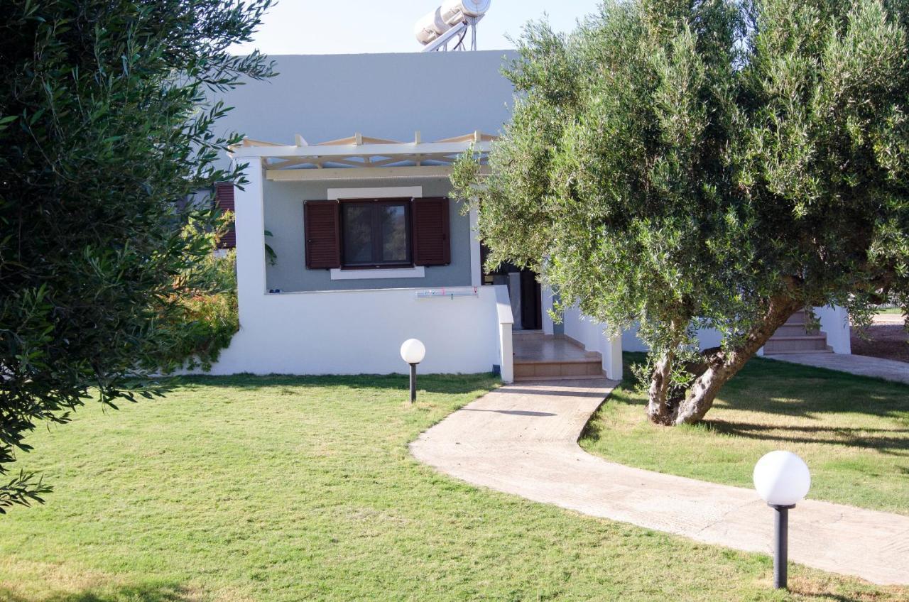 Villa Dimitris Палекастрон Екстер'єр фото