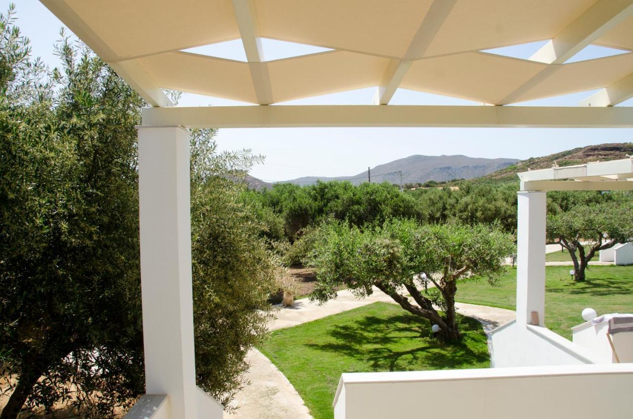 Villa Dimitris Палекастрон Екстер'єр фото