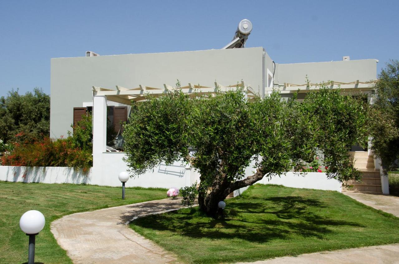 Villa Dimitris Палекастрон Екстер'єр фото