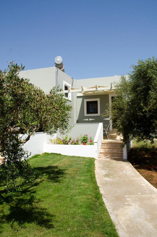 Villa Dimitris Палекастрон Екстер'єр фото